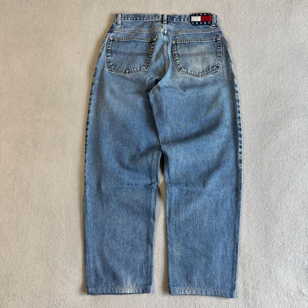 Tommy-hilfiger Men's Blue Jeans